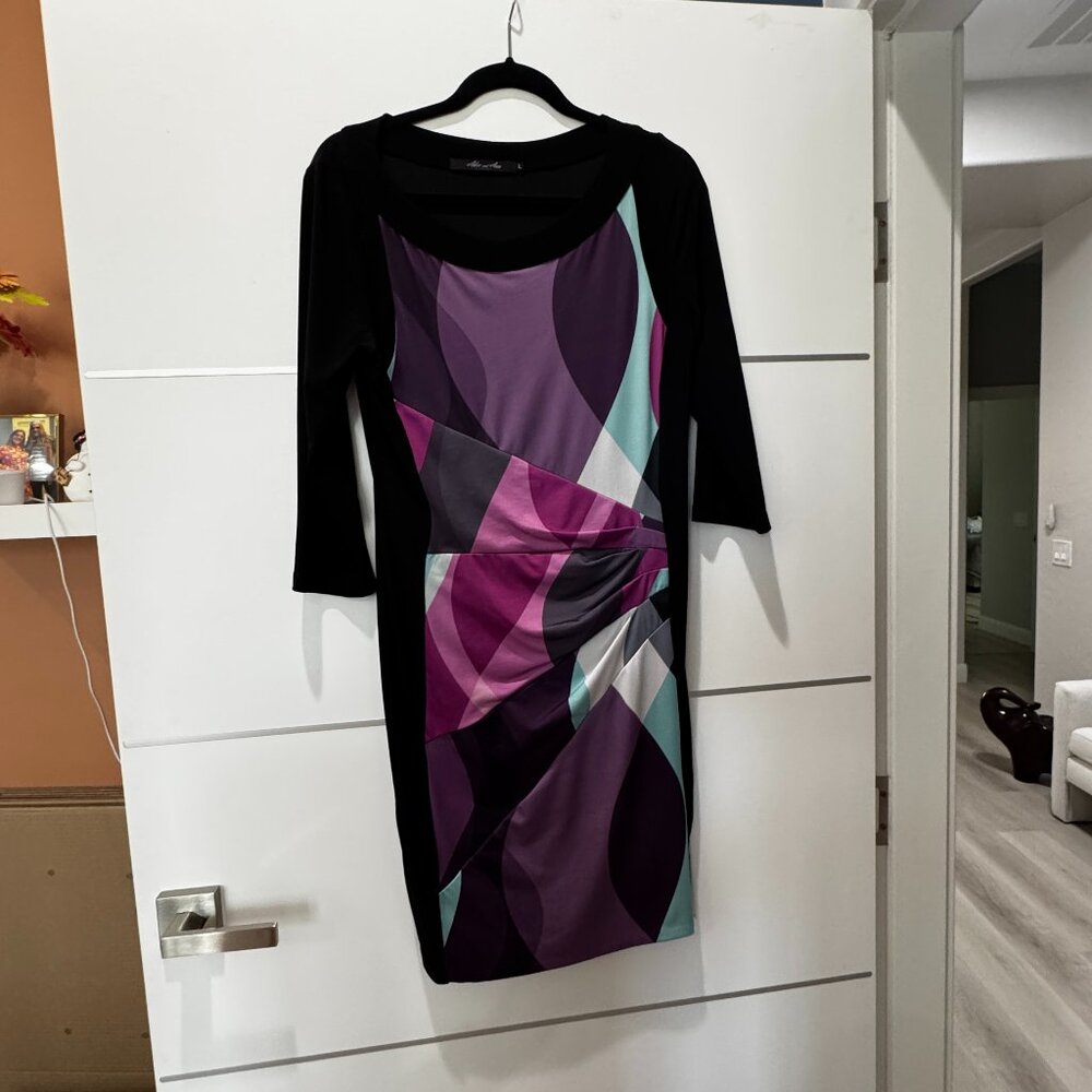 Alex and Ava Dress Size L